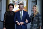 Amsterdam 26 september 2015
200 jaar koninkrijk in carre met oa aanwezig Koning Willem Alexander koningin Maxima en Prinsesd Beatrix.
