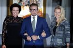 Amsterdam 26 september 2015
200 jaar koninkrijk in carre met oa aanwezig Koning Willem Alexander koningin Maxima en Prinsesd Beatrix.