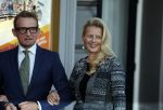 Amsterdam 26 september 2015
200 jaar koninkrijk in carre met oa aanwezig Koning Willem Alexander koningin Maxima en Prinsesd Beatrix.