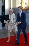 Amsterdam 26 september 2015
200 jaar koninkrijk in carre met oa aanwezig Koning Willem Alexander koningin Maxima en Prinsesd Beatrix.