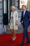 Amsterdam 26 september 2015
200 jaar koninkrijk in carre met oa aanwezig Koning Willem Alexander koningin Maxima en Prinsesd Beatrix.