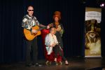 Kaatsheuvel, De Efteling presentatie en voorlezen van het kinderboek 