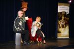 Kaatsheuvel, De Efteling presentatie en voorlezen van het kinderboek 
