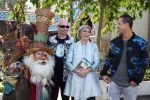 Kaatsheuvel, De Efteling presentatie en voorlezen van het kinderboek 