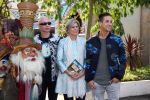Kaatsheuvel, De Efteling presentatie en voorlezen van het kinderboek 
