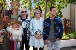 Kaatsheuvel, De Efteling presentatie en voorlezen van het kinderboek 