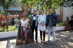 Kaatsheuvel, De Efteling presentatie en voorlezen van het kinderboek 