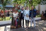 Kaatsheuvel, De Efteling presentatie en voorlezen van het kinderboek 