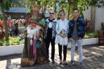 Kaatsheuvel, De Efteling presentatie en voorlezen van het kinderboek 