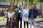 Kaatsheuvel, De Efteling presentatie en voorlezen van het kinderboek 