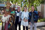 Kaatsheuvel, De Efteling presentatie en voorlezen van het kinderboek 