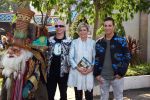 Kaatsheuvel, De Efteling presentatie en voorlezen van het kinderboek 