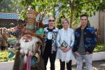 Kaatsheuvel, De Efteling presentatie en voorlezen van het kinderboek 