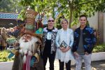 Kaatsheuvel, De Efteling presentatie en voorlezen van het kinderboek 
