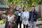 Kaatsheuvel, De Efteling presentatie en voorlezen van het kinderboek 