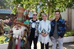 Kaatsheuvel, De Efteling presentatie en voorlezen van het kinderboek 