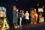 Kaatsheuvel, De Efteling presentatie en voorlezen van het kinderboek 
