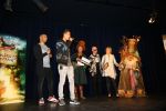 Kaatsheuvel, De Efteling presentatie en voorlezen van het kinderboek 