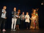 Kaatsheuvel, De Efteling presentatie en voorlezen van het kinderboek 