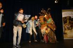 Kaatsheuvel, De Efteling presentatie en voorlezen van het kinderboek 
