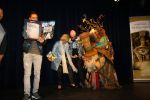 Kaatsheuvel, De Efteling presentatie en voorlezen van het kinderboek 