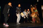 Kaatsheuvel, De Efteling presentatie en voorlezen van het kinderboek 