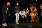 Kaatsheuvel, De Efteling presentatie en voorlezen van het kinderboek 