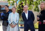 Kaatsheuvel, De Efteling presentatie en voorlezen door Yes-R en Prinses Laurentien
