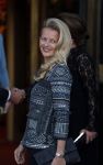 Amsterdam 26 september 2015
200 jaar koninkrijk in carre met oa aanwezig Koning Willem Alexander koningin Maxima en Prinsesd Beatrix.