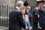 Den Haag 15 september 2015
Prinsjesdag 2015 met Koning Willem Alexander Koningin Maxima prins Constantijn en Prinses Laurentien. Dit jaar wordt de gouden koets voorlopig voor het laatst gebruikt.