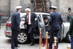 Den Haag 15 september 2015
Prinsjesdag 2015 met Koning Willem Alexander Koningin Maxima prins Constantijn en Prinses Laurentien. Dit jaar wordt de gouden koets voorlopig voor het laatst gebruikt.