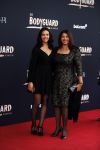 Utrecht 27 september 2015
Premiere the bodyguard met oa Romy Monteiro Mark v Eeuwen  Carolina Dijkhuizen en Patrick Martens. Gail en Rebecca Slee
