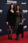 Utrecht 27 september 2015
Premiere the bodyguard met oa Romy Monteiro Mark v Eeuwen  Carolina Dijkhuizen en Patrick Martens. Gail en Rebecca Slee
