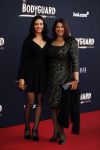 Utrecht 27 september 2015
Premiere the bodyguard met oa Romy Monteiro Mark v Eeuwen  Carolina Dijkhuizen en Patrick Martens. Gail en Rebecca Slee