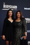 Utrecht 27 september 2015
Premiere the bodyguard met oa Romy Monteiro Mark v Eeuwen  Carolina Dijkhuizen en Patrick Martens. Gail en Rebecca Slee