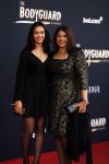 Utrecht 27 september 2015
Premiere the bodyguard met oa Romy Monteiro Mark v Eeuwen  Carolina Dijkhuizen en Patrick Martens. Gail en Rebecca Slee
