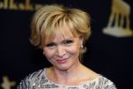 Utrecht 2 oktober 2015
Uitreiking van de gouden kalveren in het beatrix theater. Renee Soutendijk met man Thed Lensen