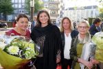 Amsterdam 30 september 2015
Boekpresenatie Joop van Tellingen in Players. Aanwezig Dennis Ria Nathalie en Fender v Tellingen alsmede rest van de familie.