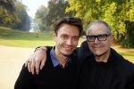 Baarn 4 oktober 2015
Presentatie boek Belinda Meuldijk in kasteel Groeneveld.
Aanwezig Thierry Duval Rob de Nijs Henriette de Nijs Julis Joshi en Robert.
Willeke Alberti krijgt het eerste boek.