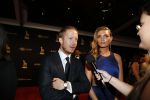 Utrecht 2 oktober 2015
Uitreiking van de gouden kalveren in het beatrix theater. Kim Feenstra met Robert de Hoog