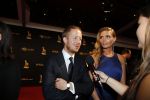 Utrecht 2 oktober 2015
Uitreiking van de gouden kalveren in het beatrix theater. Kim Feenstra met Robert de Hoog