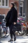 Amsterdam 29 september en 1 oktober 2015
De zwangere vrouw van Arie Boomsma Romy Houwer in Amsterdam.