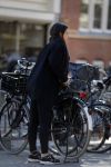 Amsterdam 29 september en 1 oktober 2015
De zwangere vrouw van Arie Boomsma Romy Houwer in Amsterdam.