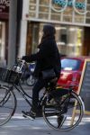 Amsterdam 29 september en 1 oktober 2015
De zwangere vrouw van Arie Boomsma Romy Houwer in Amsterdam.