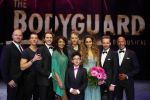 Utrecht 27 september 2015
Premiere the bodyguard met oa Romy Monteiro Mark v Eeuwen  Carolina Dijkhuizen en Patrick Martens.