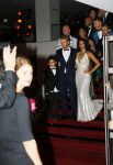 Utrecht 27 september 2015
Premiere the bodyguard met oa Romy Monteiro Mark v Eeuwen  Carolina Dijkhuizen en Patrick Martens.