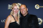 Amsterdam 15 oktober 2015
Uitreiking van de 50e televizierring in carre. Ron Boszhard met vriendin