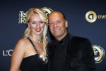 Amsterdam 15 oktober 2015
Uitreiking van de 50e televizierring in carre. Ron Boszhard met vriendin