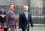 Den Haag 15 september 2015
Prinsjesdag 2015 met Koning Willem Alexander Koningin Maxima prins Constantijn en Prinses Laurentien. Dit jaar wordt de gouden koets voorlopig voor het laatst gebruikt.
Ronald Plasterk
