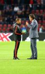 Eindhoven, 15 September 2015
CL 2015/2016
Eerste wedstrijd PSV-Manchester United, eindstand 2-1